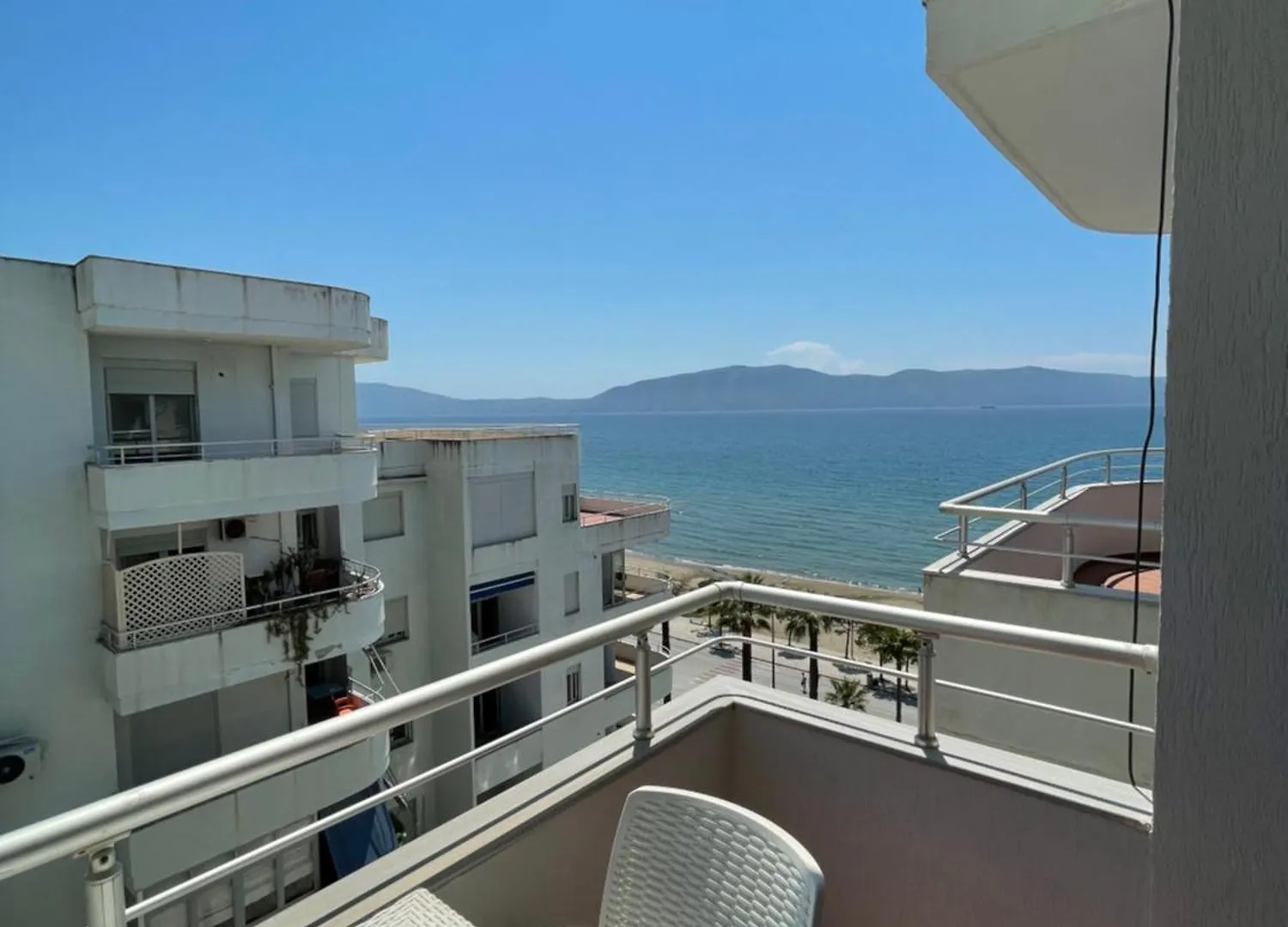 Belleview Apartment 7 Vlorë Albanien